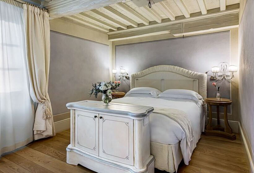 اتاق سوپریور, Monastero Di Cortona Hotel & Spa