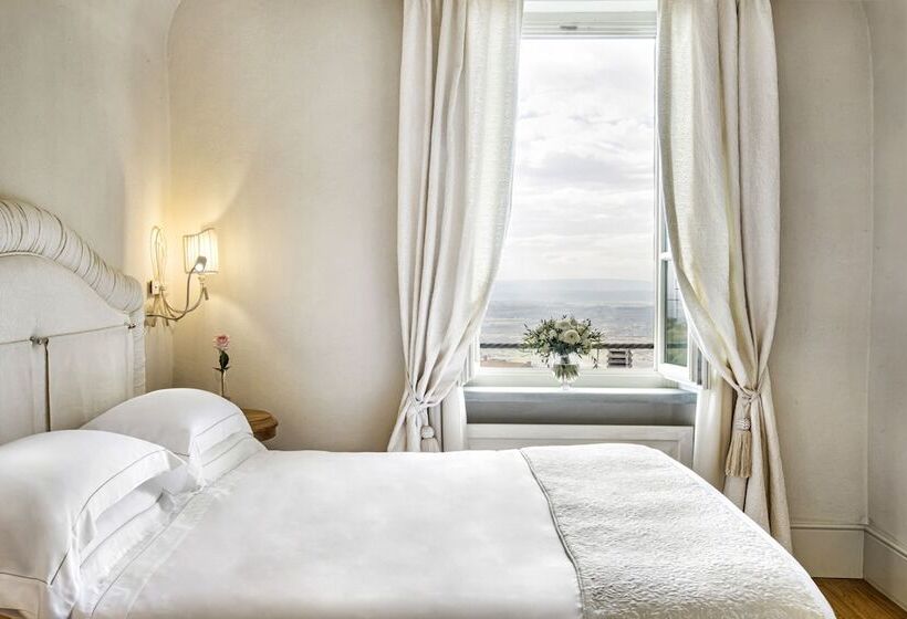 اتاق لوکس, Monastero Di Cortona Hotel & Spa