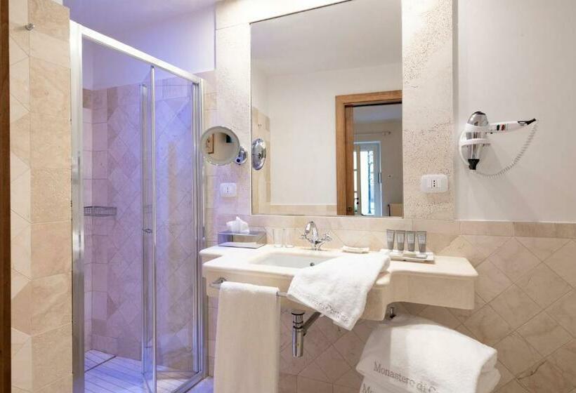 اتاق کلاسیک, Monastero Di Cortona Hotel & Spa