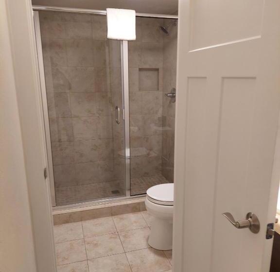 Quarto Superior, The Water Street Inn