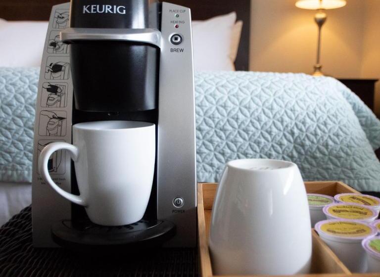 Quarto Deluxe Cama King, The Water Street Inn