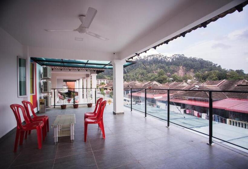 سوییت خانوادگی, Im 96 Villa
