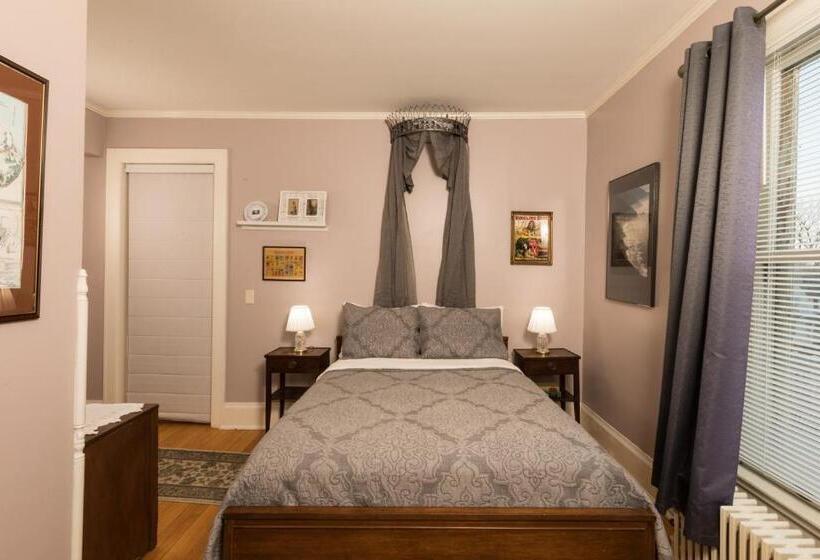 디럭스 룸, Ringling House Bed & Breakfast