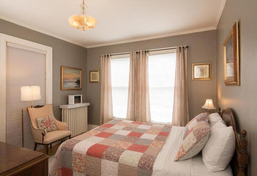 Quarto Estandar com Hidromassagem, Ringling House Bed & Breakfast