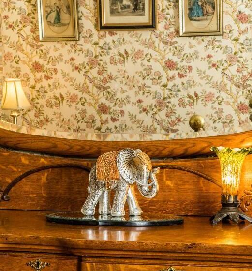 Quarto Estandar Vista Jardim, Ringling House Bed & Breakfast