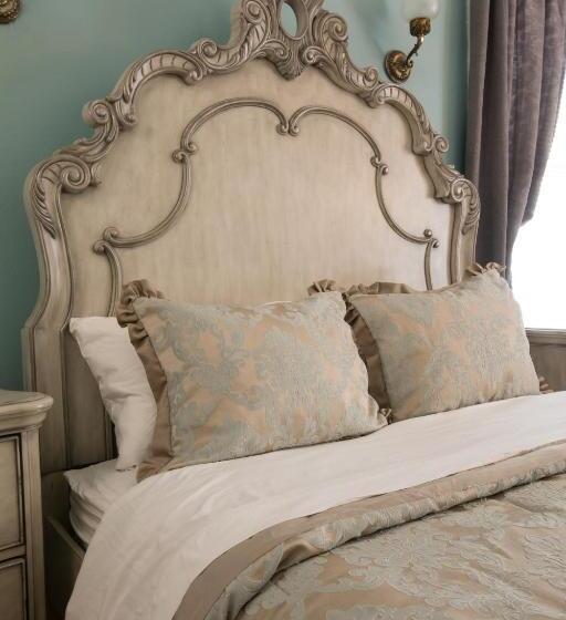 디럭스 룸, Ringling House Bed & Breakfast