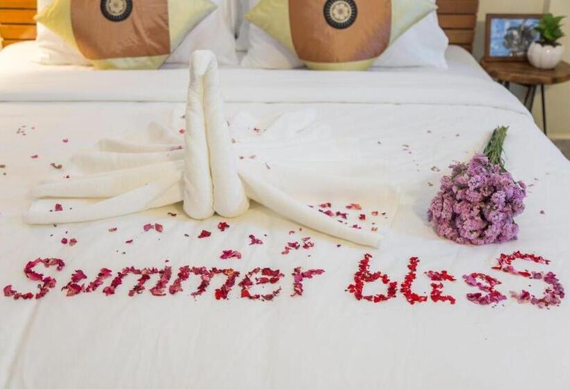 디럭스 패밀리 룸, Summer Bliss Boutique