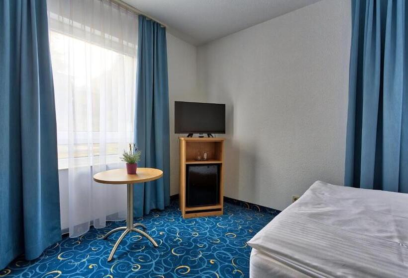 Номер Стандарт Индивидуальный, Appartis   Hotel Am Stadtpark