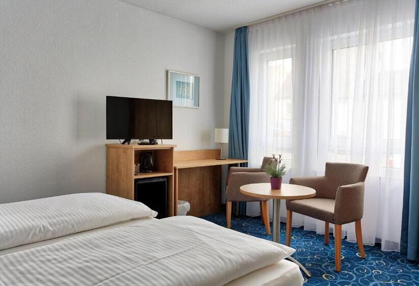 Номер Стандарт, Appartis   Hotel Am Stadtpark