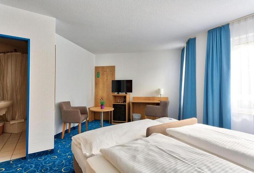 Номер Стандарт, Appartis   Hotel Am Stadtpark