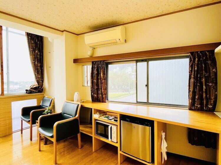 Семейный Номер Superior, Hostel And Cafe Izu No Umi