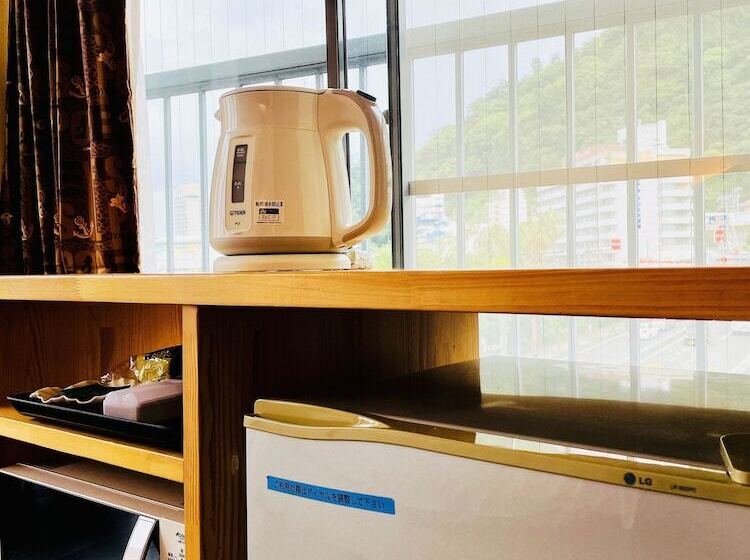 Семейный Номер Superior, Hostel And Cafe Izu No Umi
