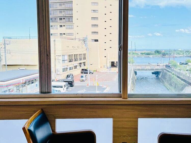 Номер Стандарт, Hostel And Cafe Izu No Umi