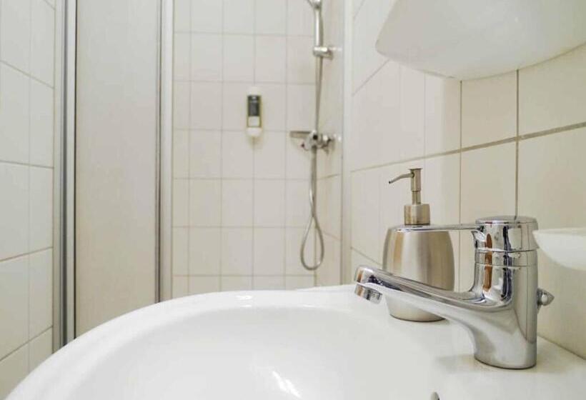 Номер Стандарт Трехместный, Da`sporrer Hotel & Wirtshaus