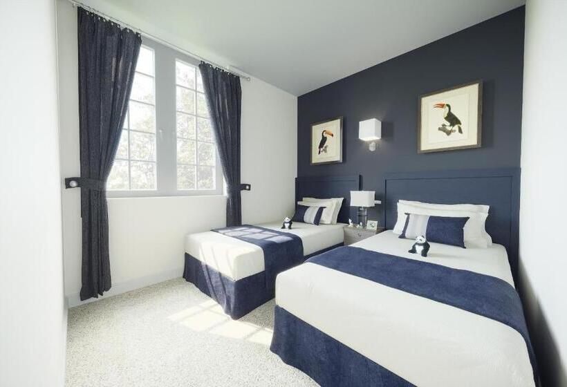 Family Suite, Beauvilliers