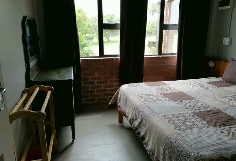 Апартаменты 1 Спальня Вид на Сад, Rusthof Accommodation