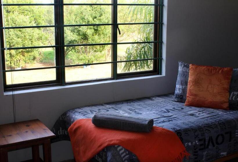 Апартаменты 1 Спальня, Rusthof Accommodation