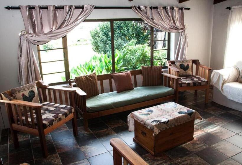 Апартаменты 1 Спальня, Rusthof Accommodation