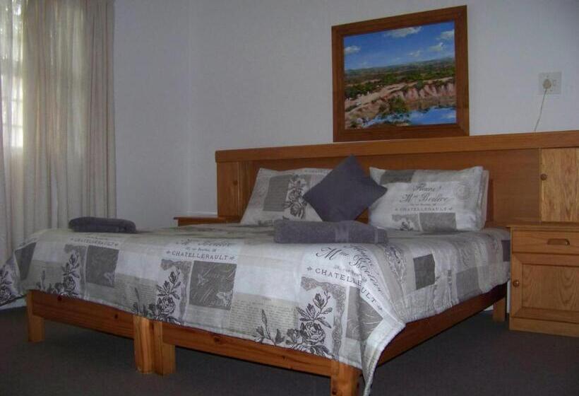 Апартаменты 1 Спальня, Rusthof Accommodation