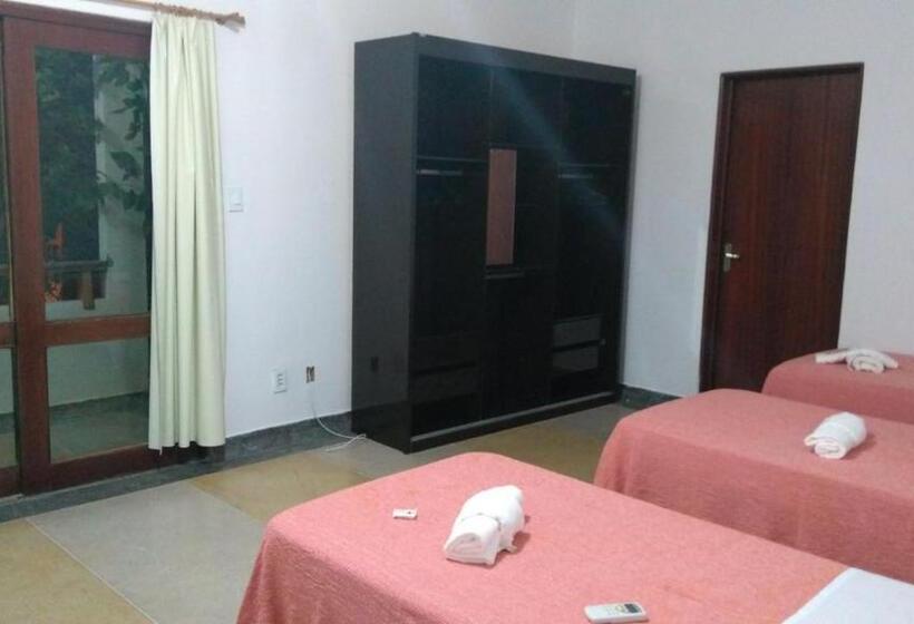 Family Suite, Macambira Café Pousada