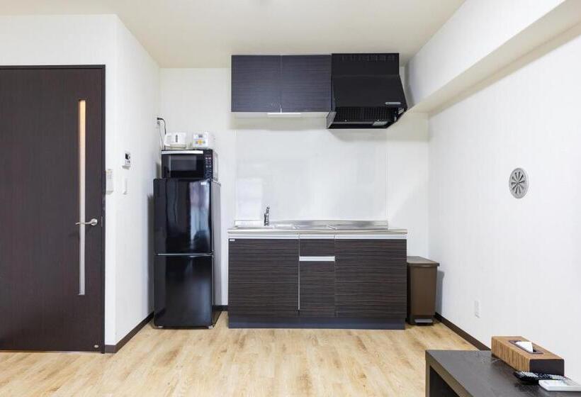 Quarto Familiar Superior, Takuto Stay Sakaisuji Hommachi