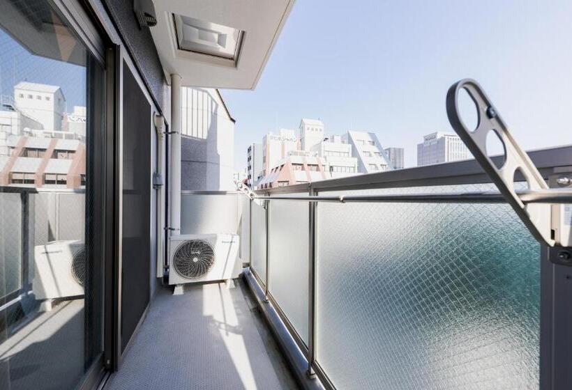 Quarto Dúplex, Takuto Stay Sakaisuji Hommachi