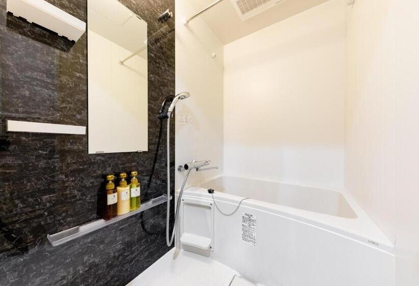 Quarto Dúplex, Takuto Stay Sakaisuji Hommachi