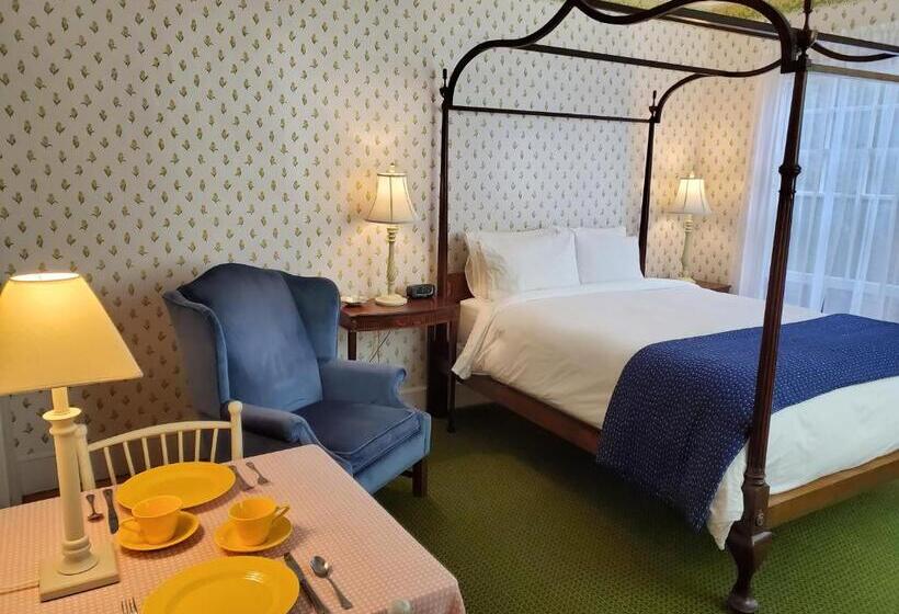 Номер Deluxe, Harbourside Inn