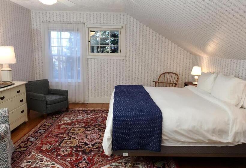 Стандартный Номер Кровать Кинг, Harbourside Inn