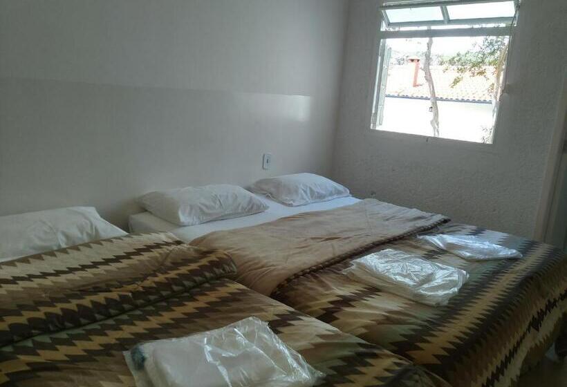 Номер Deluxe, Pousada Vila Do Biribiri