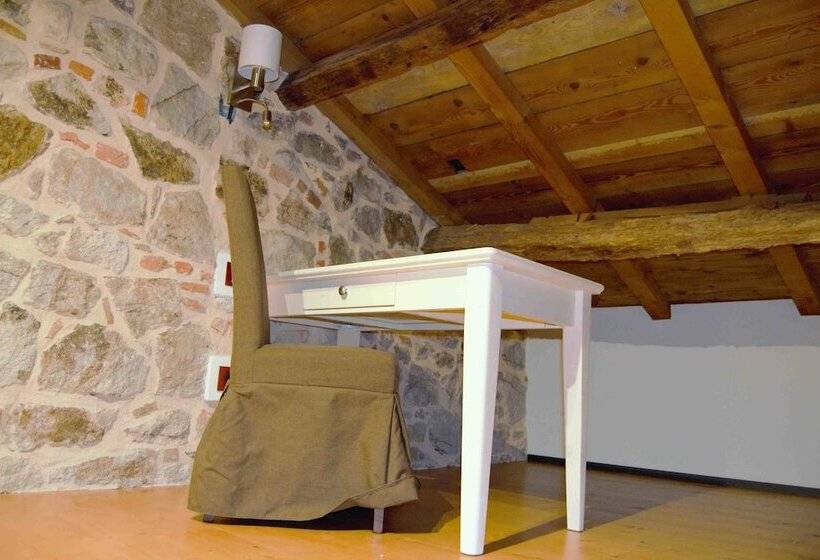 اتاق استاندارد سه نفره, Residenza Tito Livio Teolo