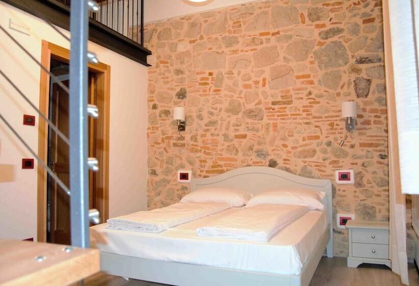 اتاق استاندارد سه نفره, Residenza Tito Livio Teolo