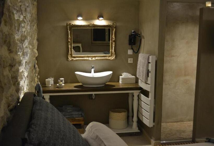 Номер Deluxe, Lavand'ange Et Spa