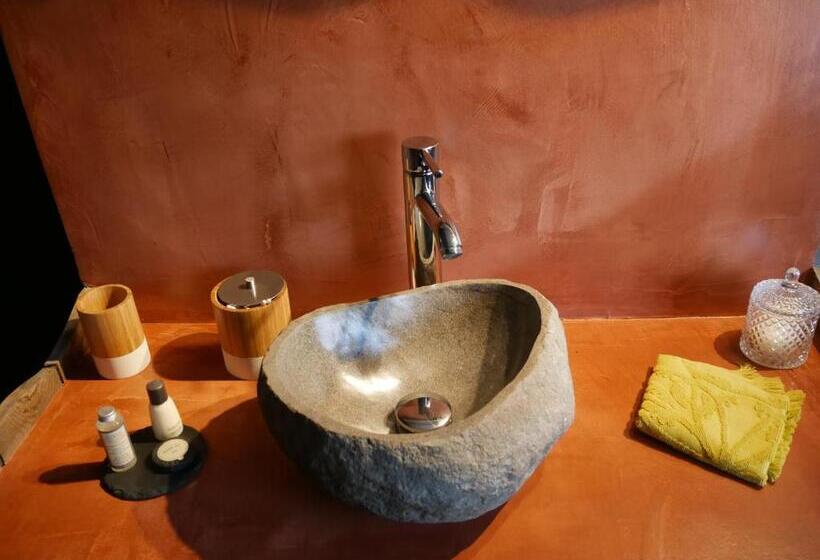 Люкс Superior, Lavand'ange Et Spa