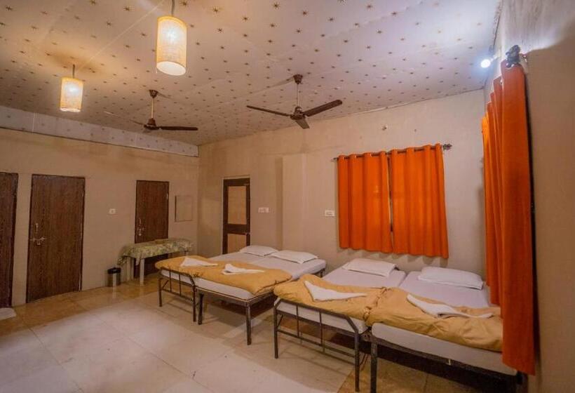 Family Suite, Camp Serai Tiger Tadoba