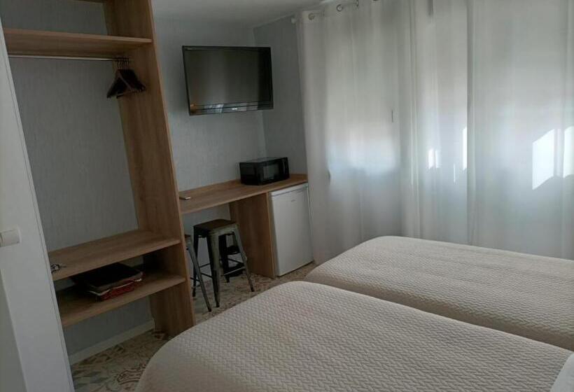 Номер Стандарт, Hostal Las Encinas