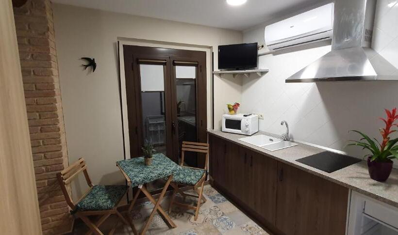 Номер Стандарт, Apartamentos La Venta Del Rome