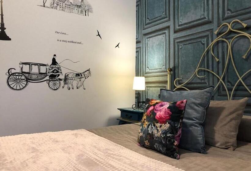 Номер Стандарт, Pension Ilarrazabal Hss00591