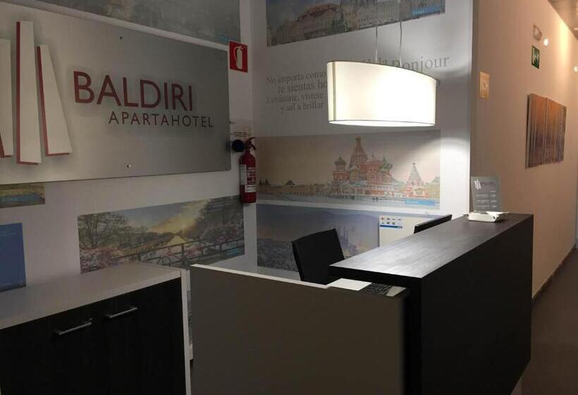 Апартаменты Superior 1 Спальня, Apartahotel Baldiri
