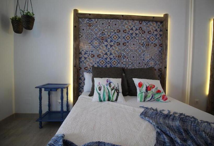 חדר סטנדרט, Pensión Las Casitas De Santander