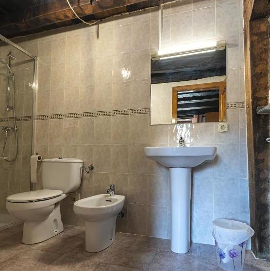 Номер Стандарт Индивидуальный, Hostal Etxeberri
