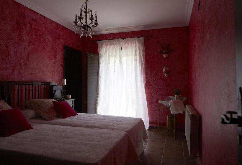 Дом 1 Спальня, Casa Rural La Casa De Las Manuelas