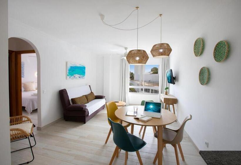 海の見える１ベッドルームアパートメント, Altavista Apartahotel Adults Only Over 14