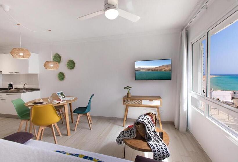 דירת חדר נוף לים, Altavista Apartahotel Adults Only Over 14