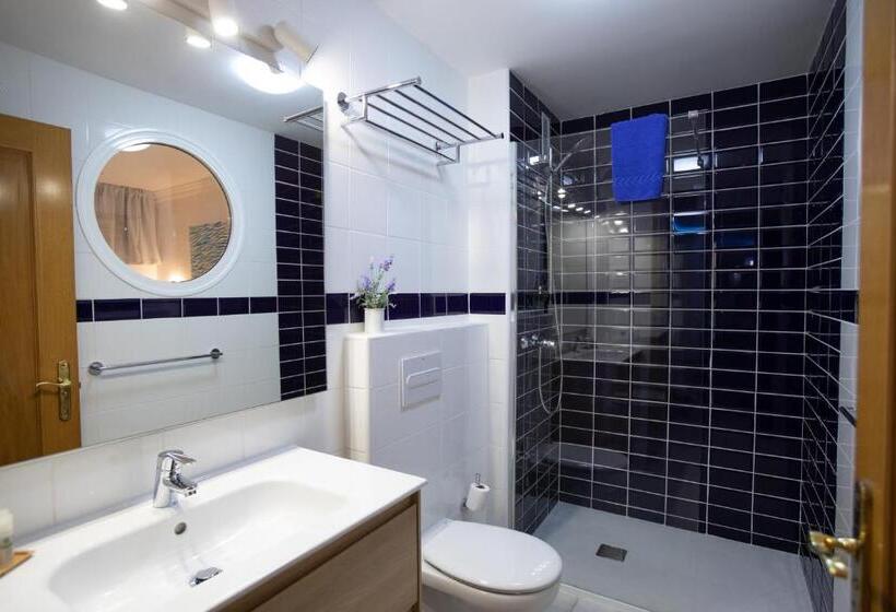 １階の１ベッドルームアパートメント, Altavista Apartahotel Adults Only Over 14