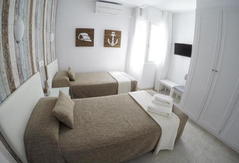 标准间, Hostal Del Mar