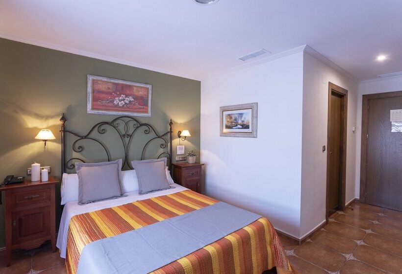 Номер Стандарт Индивидуальный, Hostal La Posada