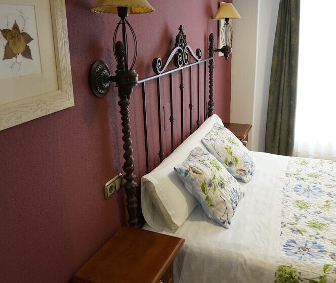 Номер Стандарт Индивидуальный, Hostal La Posada