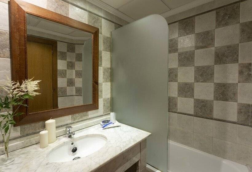 Номер Стандарт, Hostal La Posada