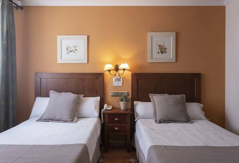 Номер Стандарт, Hostal La Posada